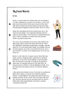 Vorschau - Arbeitsblätter - English 2025: Material Package - Reading, Quiz, Vocabulary, Grammar and much more! - Seite 1