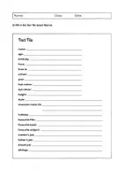 Vorschau - Arbeitsblätter - English 2025: Material Package - Reading, Quiz, Vocabulary, Grammar and much more! - Seite 3