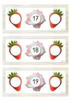 Vista previa - Juegos / Gamificación - SPRING PACK 20 recursos (letra de imprenta) - página 3
