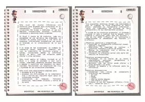 Vista previa - Hojas de trabajo - INFERENCIAS CON MISTERIOS NIVEL 2 - página 2