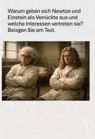 Vorschau - Stundenentwürfe - Materialpaket: Die Physiker, Sek 2 - Seite 2