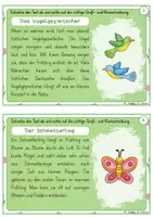Vorschau - Bildkarten - Frühling - Seite 3