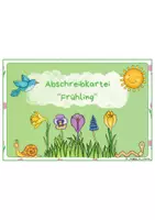 Vorschau - Bildkarten - Frühling - Seite 2