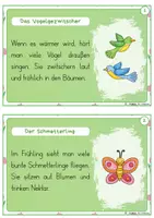 Vorschau - Bildkarten - Frühling - Seite 3