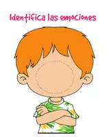 Vista previa - Juegos / Gamificación - Identifica las Emociones - Portada