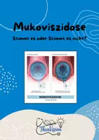 Vorschau - Arbeitsblätter - Mukoviszidose mit Lösung- Stimmt es oder Stimmt es nicht - Deckblatt