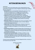 Vorschau - Unterrichtsreihen - Tiere im WINTER ❄️ - Sachtexte, Bildkarten, Steckbriefe - Seite 1
