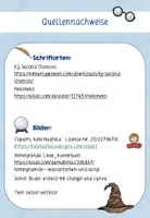 Vorschau - Stundenentwürfe - Mathe Escaperoom Karneval - ZR 1000, Gewichte, geometrische Körper (Würfel) - Seite 2