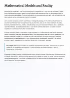 Vorschau - Unterrichtsreihen - Extremum Problems Made Clear – Optimization with Constraints in Calculus - Seite 3