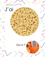 Aperçu - Jeux - Toudou : J'ai... qui a ? Corpus 6 - Période 3 - Page de couverture