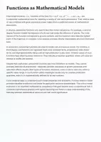 Vorschau - Unterrichtsreihen - Complete Curve Analysis – Mastering Function Behavior in Upper Secondary Mathematics - Seite 3