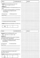 Vorschau - Arbeitsblätter - Zuordungen- Eine Kontrolle - Deckblatt
