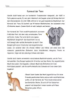 Vorschau - Stundenentwürfe - Karneval der Tiere - Materialpaket - Seite 2