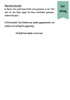 Vorschau - Spiele - Tourismus & Mobilität: Domino - Spiel 2-fach differenziert Fachwissen Fachbegriffe - Seite 2