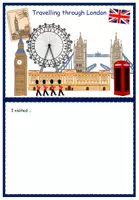 Vorschau - Arbeitsblätter - London Readings and Listenings - Seite 1