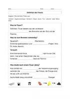 Vorschau - Stundenentwürfe - Feuer - Verbrennung und Oxidation - Seite 2