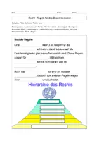 Vorschau - Unterrichtsreihen - Menschrechte und Gleichberechtigung - Seite 1