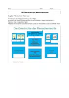 Vorschau - Unterrichtsreihen - Menschrechte und Gleichberechtigung - Seite 2