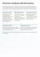 Vorschau - Unterrichtsreihen - Using Derivatives to Analyze Curves – A Structured Approach to Calculus - Seite 2