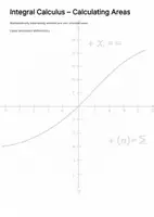 Vorschau - Unterrichtsreihen - Understanding Areas Through Integration – From Antiderivatives to Interpretation - Deckblatt