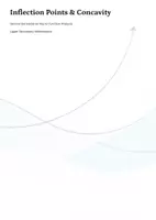 Vorschau - Unterrichtsreihen - Curve Analysis & Derivatives – Mastering Functions in Upper Secondary Mathematics - Seite 1