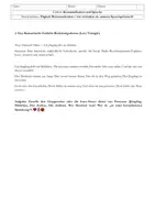 Vorschau - Arbeitsblätter - Digitale Kommunikation – wie verändert sie unseren Sprachgebrauch? - Seite 2