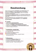Vorschau - Arbeitsblätter - Schreibanlass: Schmuckpapier - Valentinstag / Muttertag (Klasse 1-4) - Seite 1