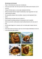 Voorbeeld - Superlezer AVI M4/E4 - jeugdboekenmaand 2026: dieren - Pagina 1