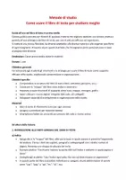 anteprima - Programmi scolastici / Materiali per docenti - Lezione per insegnare ad usare il libro di testo - Pagina 1