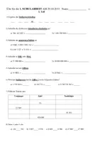 Vorschau - Arbeitsblätter - Zahlenraum Milliarde, Runden von Zahlen, Textaufgaben Addition - Deckblatt