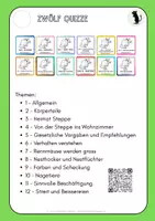 Vorschau - Arbeitsblätter - Rennmäuse Teil 7: Verhalten verstehen - Seite 3