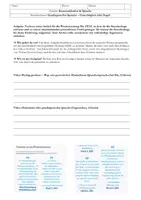 Vorschau - Arbeitsblätter - Gendergerechte Sprache – Gerechtigkeit oder Gaga? Materialgestützte Erörterung schreiben - Seite 1