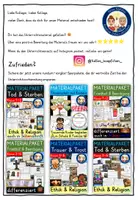 Vorschau - Stundenentwürfe - Friedhof & Beerdigung Klasse 3-6 MATERIALPAKET (Tod Sterben Trauer) - Seite 2