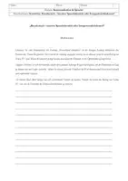 Vorschau - Arbeitsblätter - Kiezdeutsch – kreative Sprachidentität oder Integrationshindernis? Debattenszenario - Seite 3