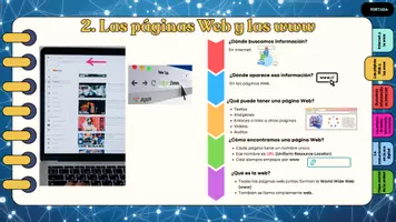 Vista previa - Unidades / Secuencias / Situaciones de Aprendizaje - Navegamos por internet - página 2
