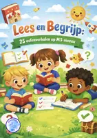 Voorbeeld - Lees en begrijp - Begrijpend lezen (Groep 3) - Voorblad
