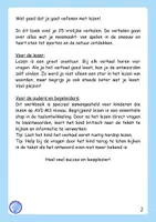Voorbeeld - Lees en begrijp - Begrijpend lezen (Groep 3) - Pagina 1
