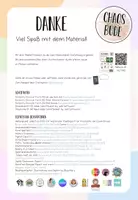 Vorschau - Arbeitsblätter - Miniheft E e - Buchstabeneinführung - Seite 1