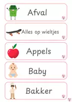 Voorbeeld - Labels - Pagina 2