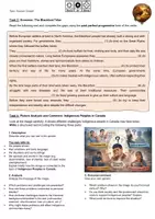 Vorschau - Unterrichtsreihen - Indigenous Peoples in Canada (Grundlagentext) - Seite 3