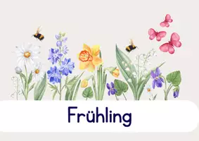 Vorschau - Präsentationen/Tafelbilder - Datum und Jahreszeiten -Tagesplan Visualisierung - Seite 3