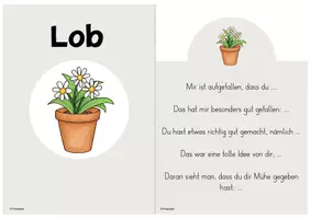 Vorschau - Stationenlernen - Classroom Management / Bundle - Seite 3