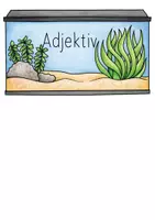 Vorschau - Spiele - Wortarten Sortierspiel Fische - Seite 3