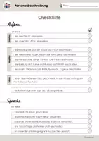 Vorschau - Merkblätter - Personenbeschreibung - Checkliste - Seite 3