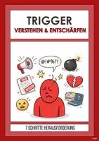 Vorschau - Arbeitsblätter - Trigger verstehen & entschärfen - 7-Schritte-Challenge - Deckblatt