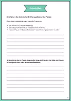 Vorschau - Arbeitsblätter - 2.Weltkrieg - Die Rolle der Frau - Seite 3