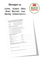 Vorschau - Arbeitsblätter - Übungen zu Level 4 – Die Stadt der Kinder von Andreas Schlüter - Deckblatt