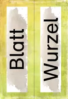 Vorschau - Bildkarten - Kräuter - Bildkarten/Wortkarten/Tafelmaterial - Seite 1