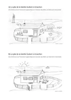 Vorschau - Arbeitsblätter - Notre gîte à Arcachon - Trouve les différences - Seite 1