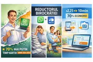 previzualizare - Reductorul Birocrației Didactice - Pagina de copertă